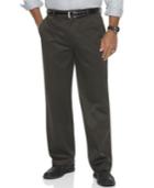 Dockers Big And Tall Pants, D3 Classic Fit Signature Khaki Flat Front