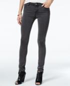 Celebrity Pink Juniors' Super-soft Walker Skinny Jeans, Black Wash