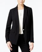 Bar Iii Single-button Blazer, Only At Macy's