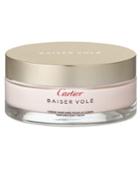 Cartier Baiser Vole Body Cream, 6.7 Oz