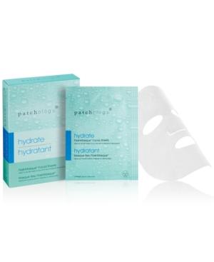 Patchology Hydrate Flashmasque 5-minute Facial Sheet, 4-pack