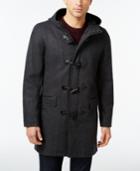 Inc International Concepts Hooded Toggle Coat, Only At Macy's
