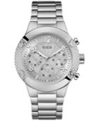 Guess Women's Showstopper Stainless Steel Bracelet Watch 44mm U0849l1
