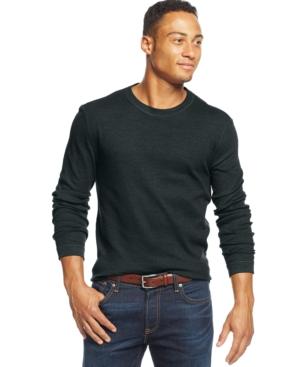 Ciub Room Dublin Thermal Shirt. Only At Macy's