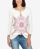Lucky Brand Graphic Top
