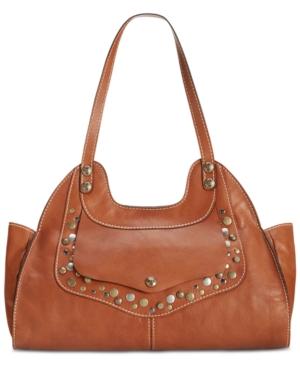 Patricia Nash Ergo Satchel