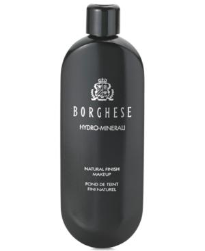 Borghese Hydro-minerali Natural Finish Tinted Moisturizer