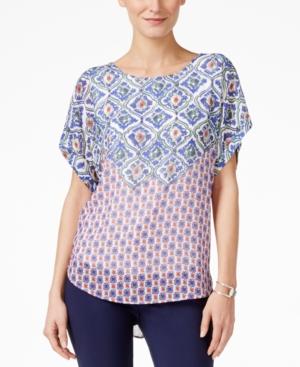 Joseph A Paisley-print Blouse