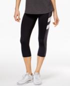 Ideology Mommy & Me Colorblocked Cropped Leggings, Only At Macy's