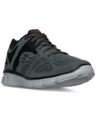 Skechers Men's Verse - Flash Point Running Sneakers From Finish Line