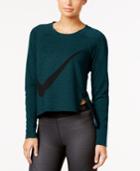 Nike Dry Sphere Asymmetrical Training Top