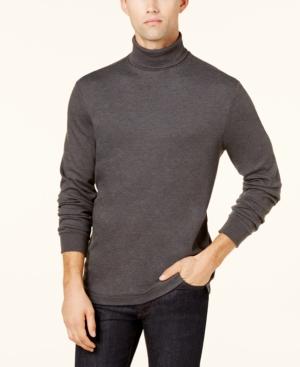 Club Room Men's Turtleneck, Created For Macy's