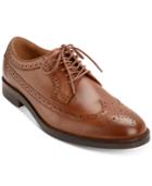 Polo Ralph Lauren Men's Moseley Leather Wing-tip Oxfords Men's Shoes