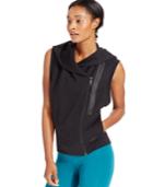 Nike Tech Fleece Sleeveless Zip-front Hoodie