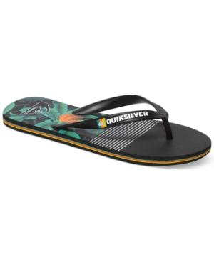 Quiksilver Men's Molokai Ag47 Remix Sandals