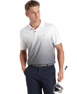 Izod Zero To Sixty Printed Golf Polo