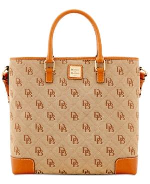Dooney & Bourke Signature Quilted Chelsea Tote, A Macy's Exclusive Style