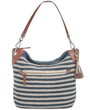 The Sak Indio Crochet Large Hobo