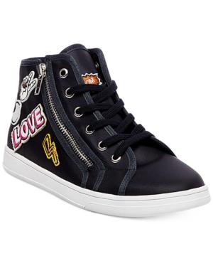 Madden Girl Cindy Hi-top Sneakers