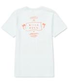 Billabong Men's Psycho Tropics Graphic T-shirt