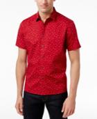 Inc International Concepts Men's Printed Shirt, Only At Macy's