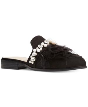 Nine West Jarae Mules Women's Shoes