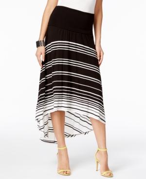 Inc International Concepts Convertible High-low Maxi Skirt, Only At Macy's