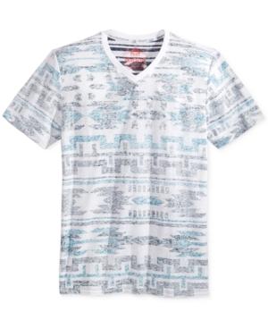 American Rag Men's Southwest T-shirt, Only At Macy's