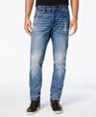 Gstar Men's 3301 Tapered Jeans
