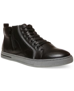 Steve Madden Men's Danver Hi-top Sneakers Men's Shoes