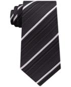 Kenneth Cole Reaction Men's Linear Stripe Tie