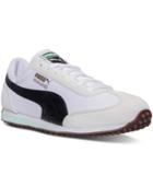 Puma Men's Whirlwind Classics Casual Sneakers From Finish Line