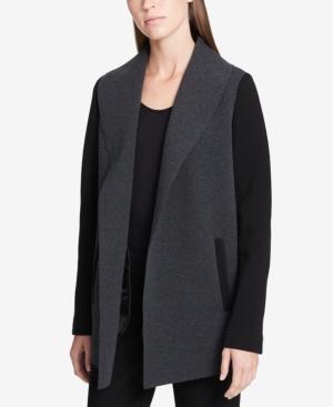 Calvin Klein Colorblocked Jacket