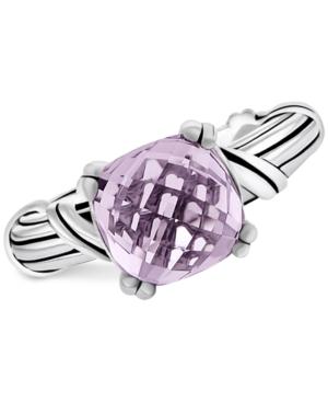 Peter Thomas Roth Lavender Amethyst Ring (4 Ct. T.w.) In Sterling Silver