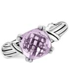 Peter Thomas Roth Lavender Amethyst Ring (4 Ct. T.w.) In Sterling Silver