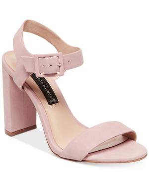 Steven By Steve Madden Women's Eisla Ankle-strap Sandals