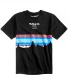 Lrg Men's Astro Hike Graphic-print T-shirt