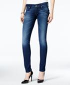 Hudson Jeans Collin Electric Wash Skinny Jeans