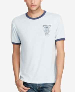 Denim & Supply Ralph Lauren Men's Ringer T-shirt