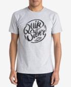 Quiksilver Men's Riverside Graphic-print T-shirt