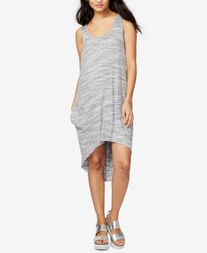 Rachel Rachel Roy Ribbed High-low Dress, Only At Macy's