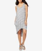 Rachel Rachel Roy Ribbed High-low Dress, Only At Macy's