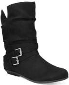 Rampage Bram Slouchy Booties Women's Shoes