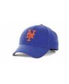 '47 Brand New York Mets Mvp Curved Cap