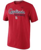 Nike Men's St. Louis Cardinals Practice T-shirt