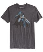 Bioworld Flying Batman T-shirt