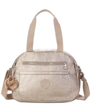 Kipling Bernadine Satchel