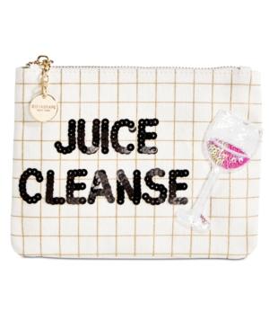 Bow & Drape Juice Cleanse Pouch