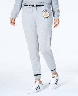 Star Wars Juniors' Bb8 Graphic Jogger Pants