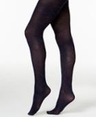 Hue Crisscross Bias Tights